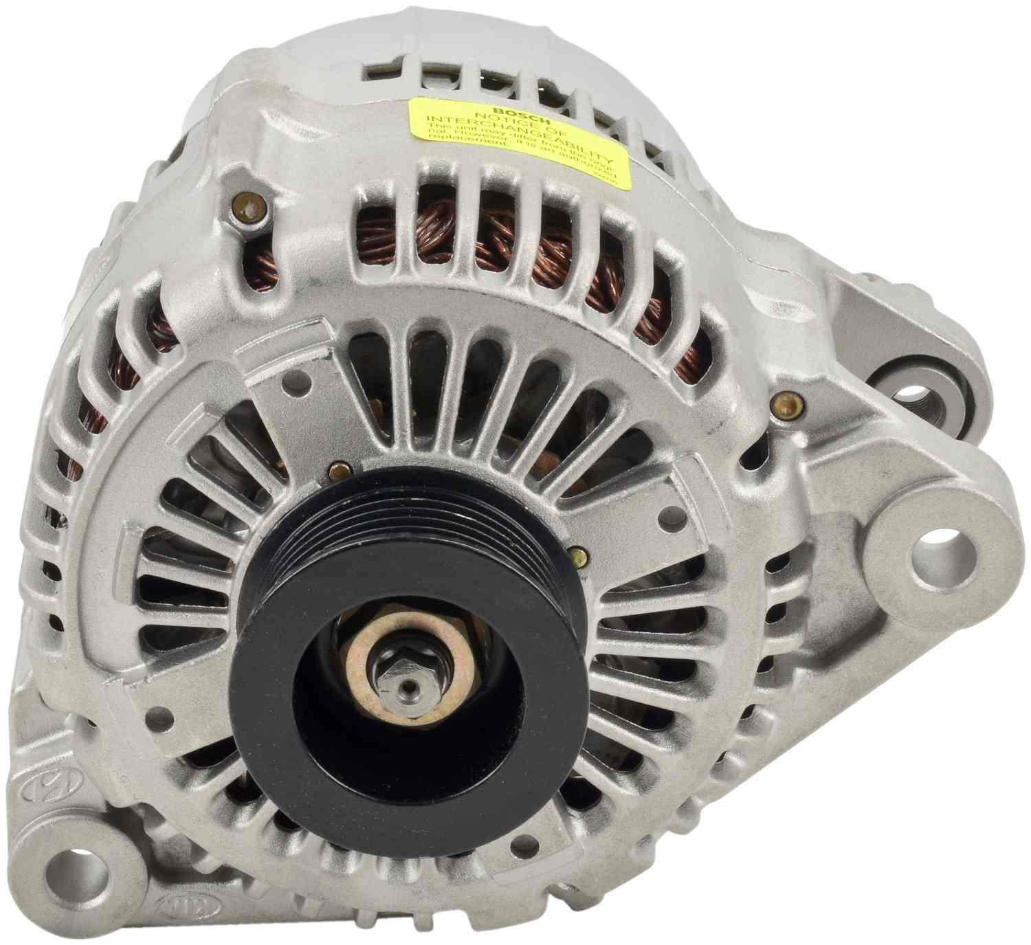 Bosch Alternator  top view frsport AL4080X