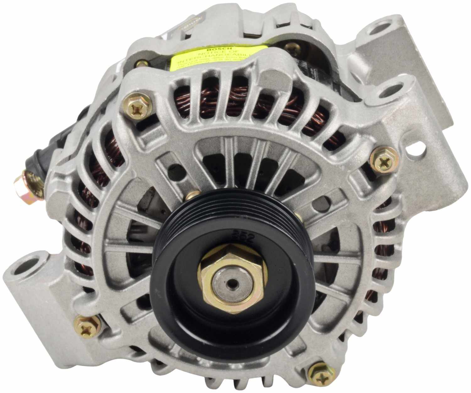 Bosch Alternator  top view frsport AL4082X