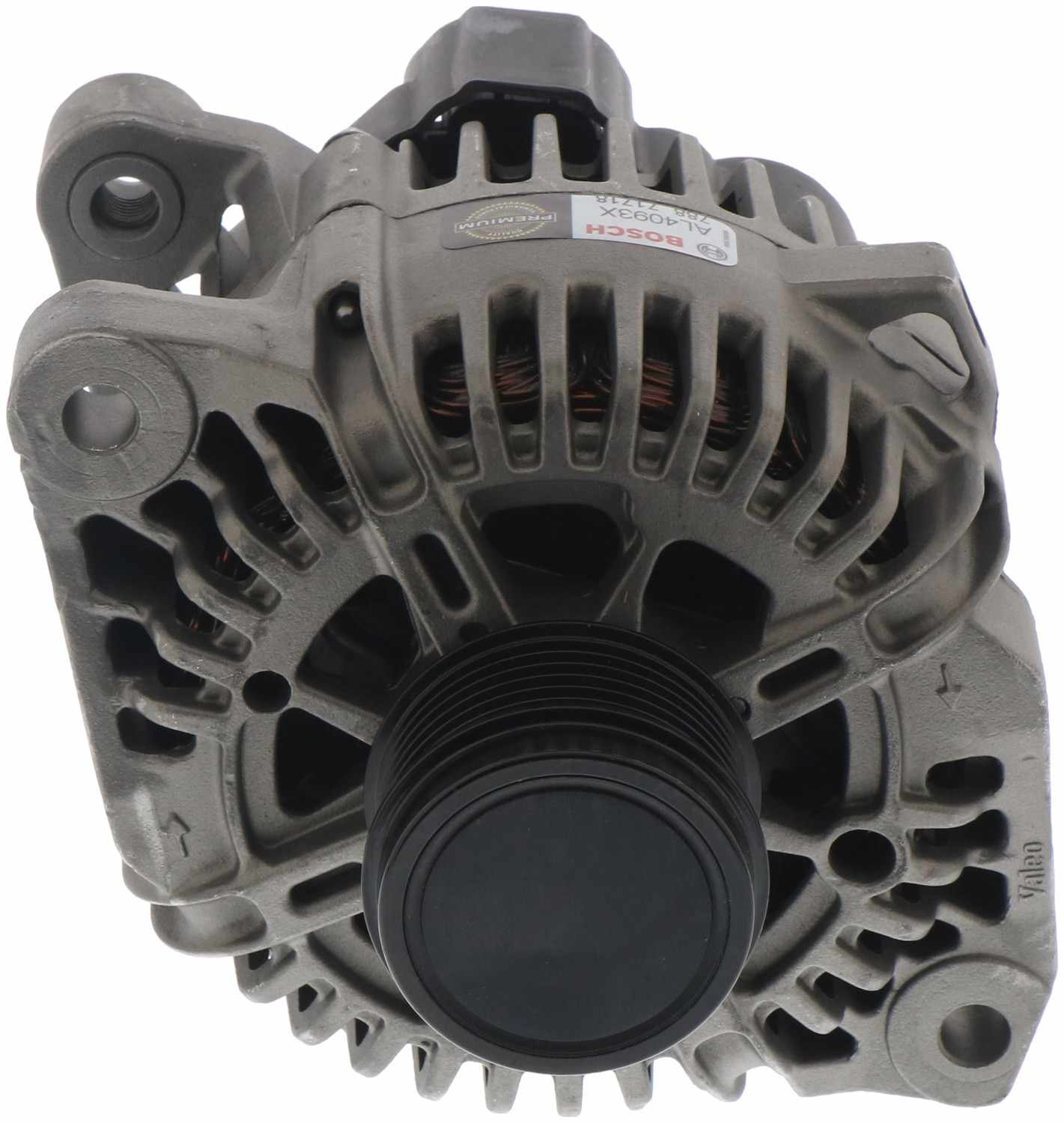 Bosch Alternator  top view frsport AL4093X