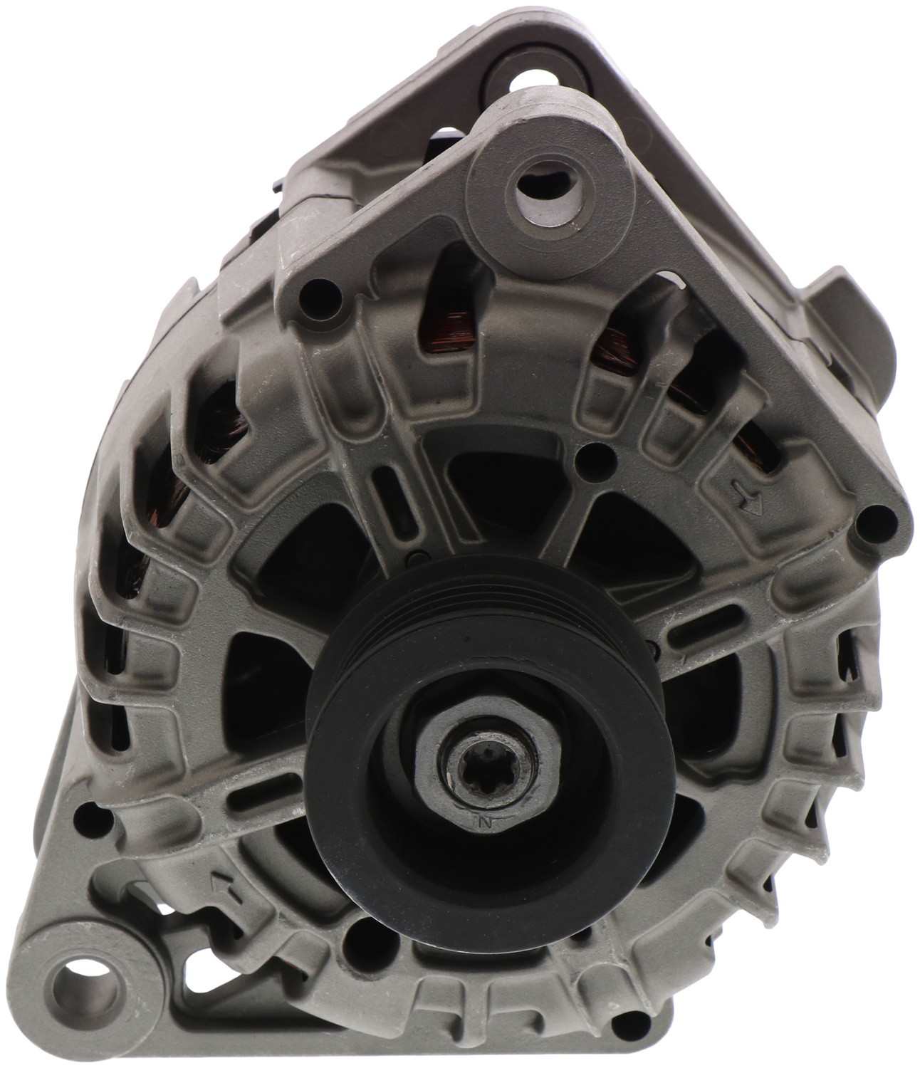 Bosch Alternator  top view frsport AL4104X