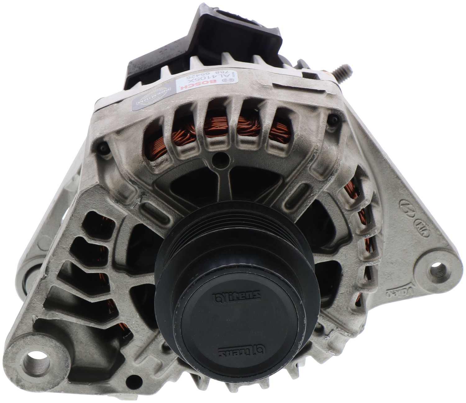 Bosch Alternator  top view frsport AL4105X