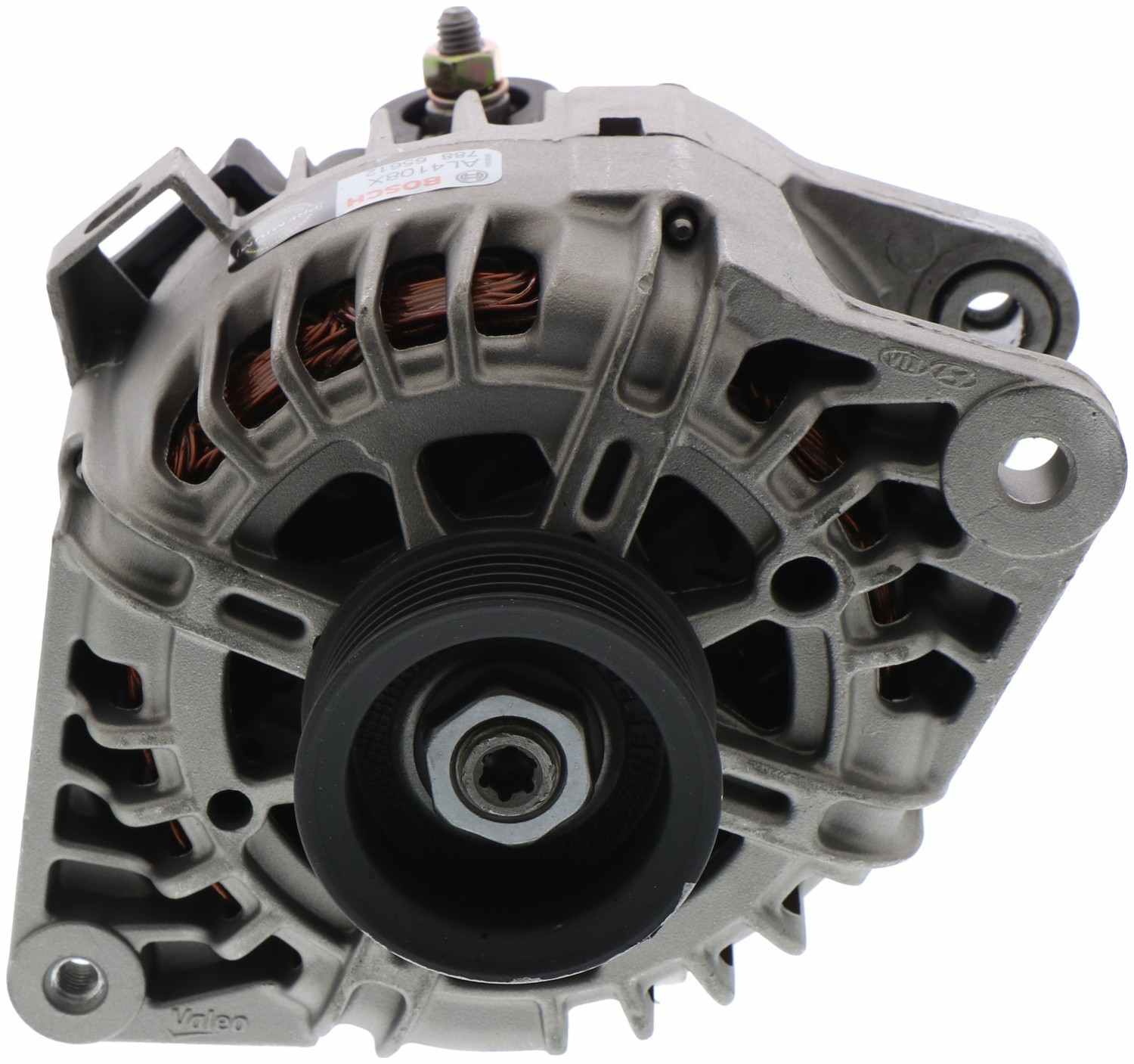 Bosch Alternator  top view frsport AL4108X