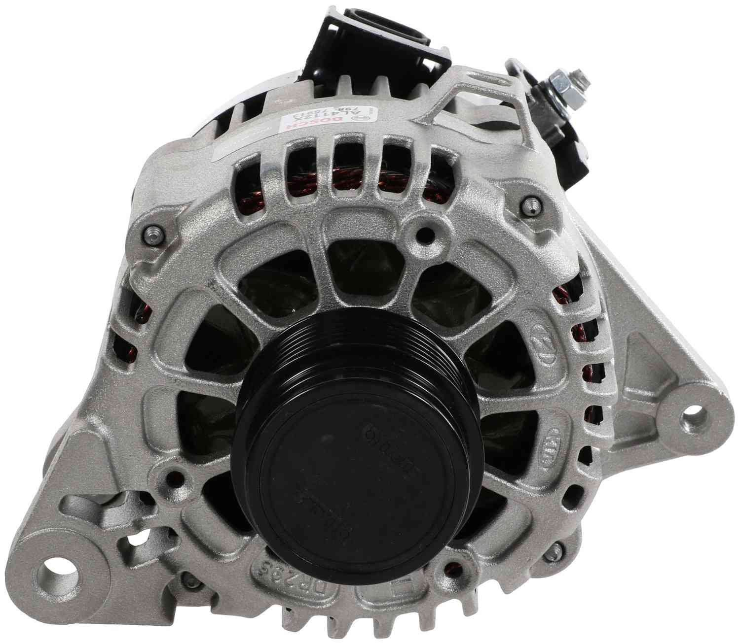 Bosch Alternator  top view frsport AL4112X