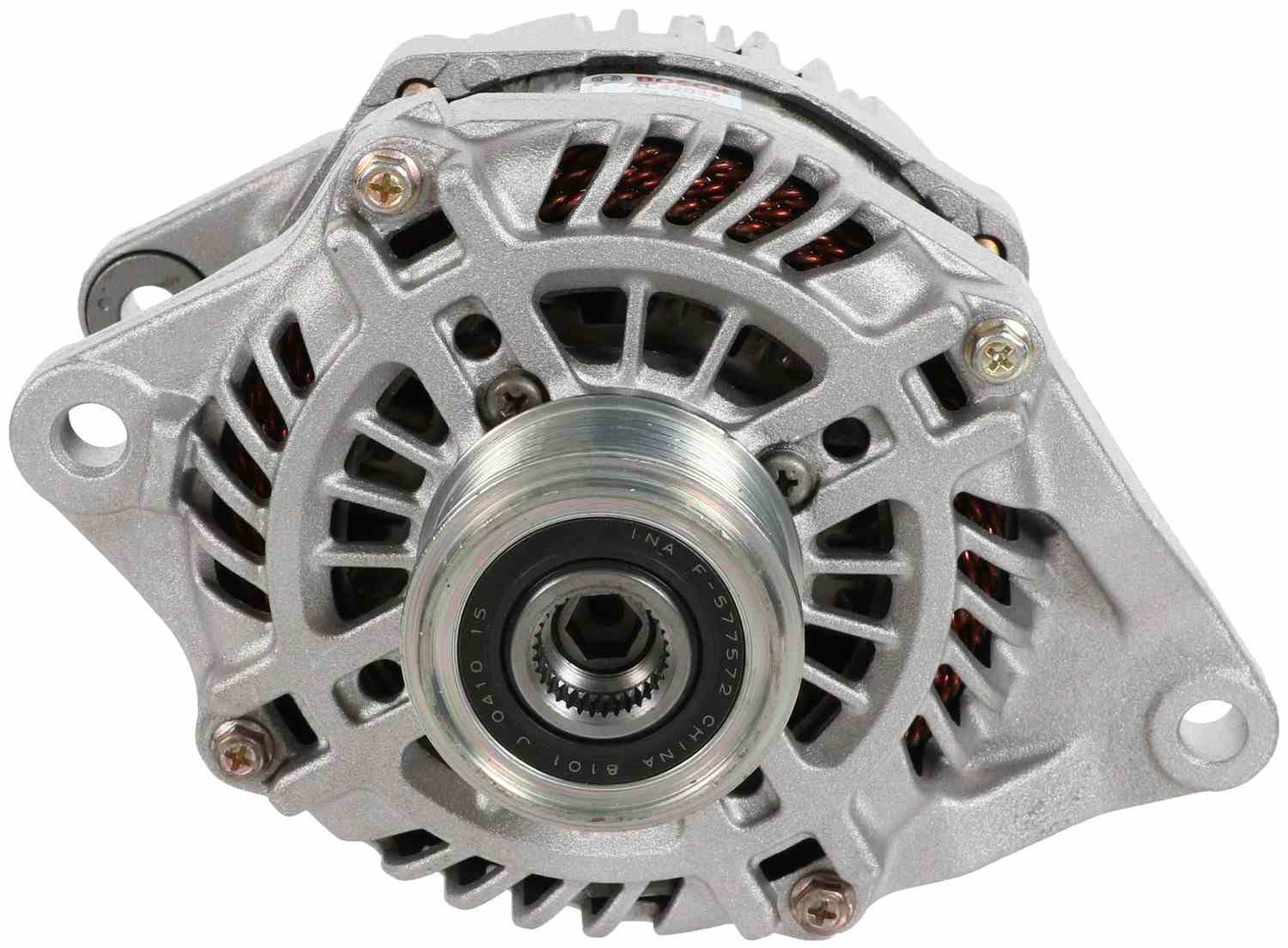 Bosch Alternator  top view frsport AL4203X