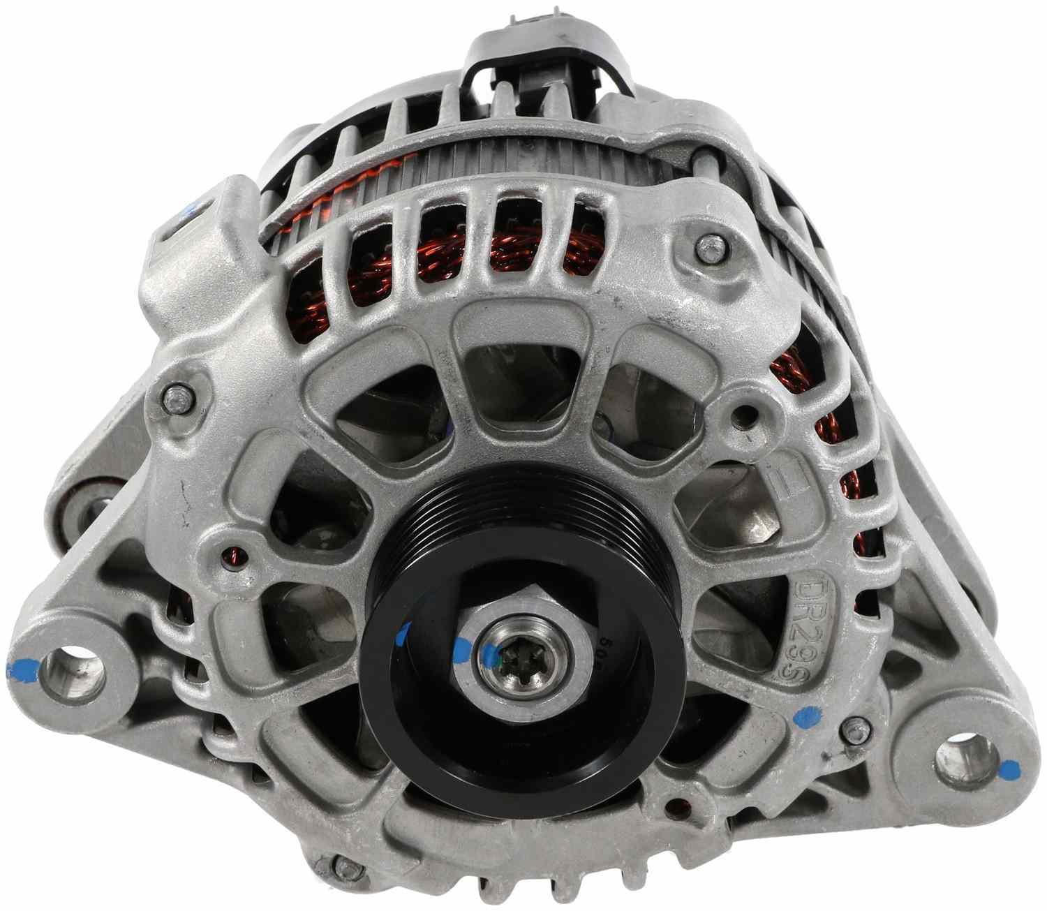 Bosch Alternator  top view frsport AL4249X