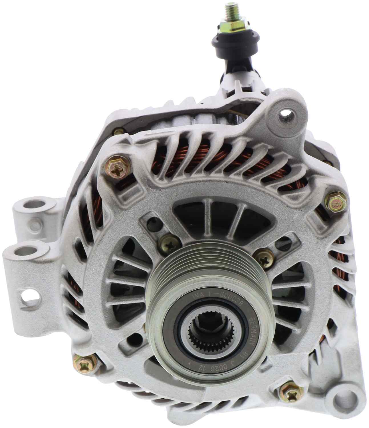 Bosch Alternator  top view frsport AL4320X