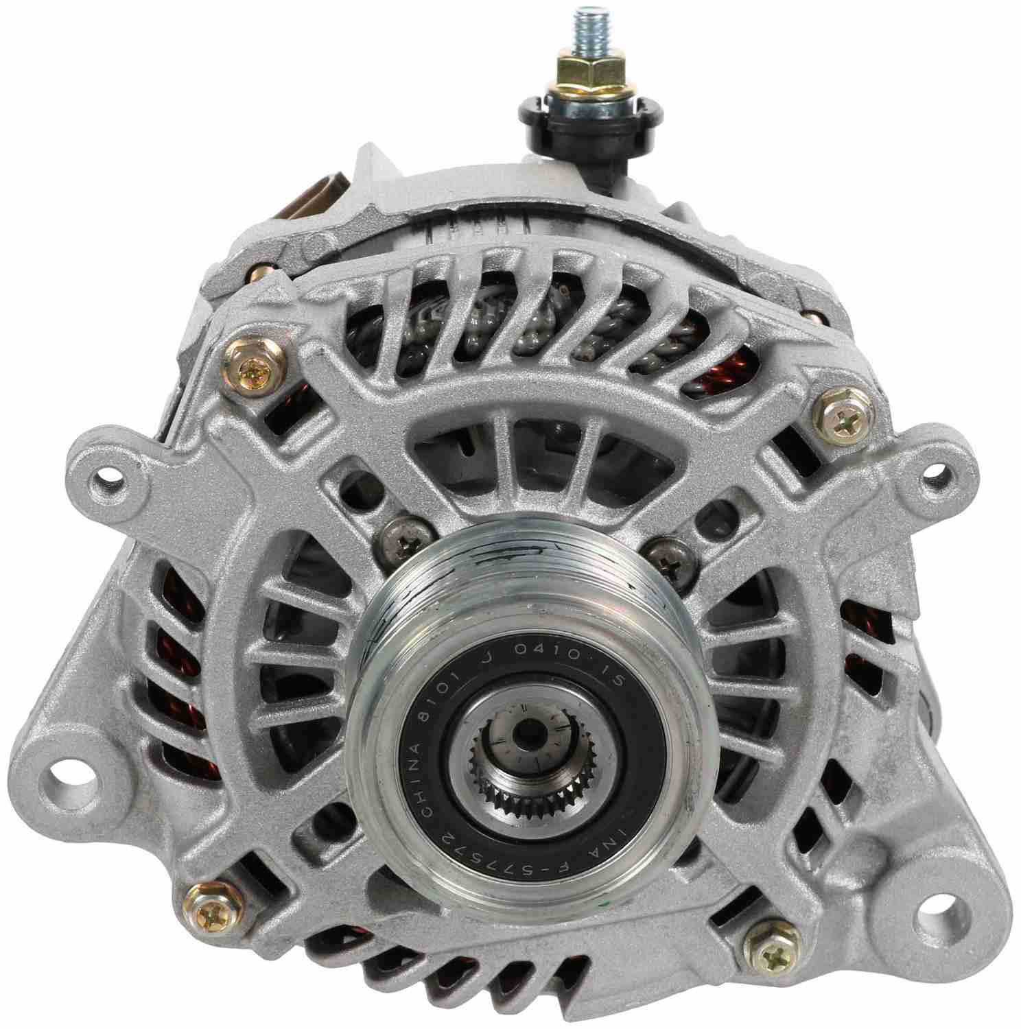 Bosch Alternator  top view frsport AL4322X