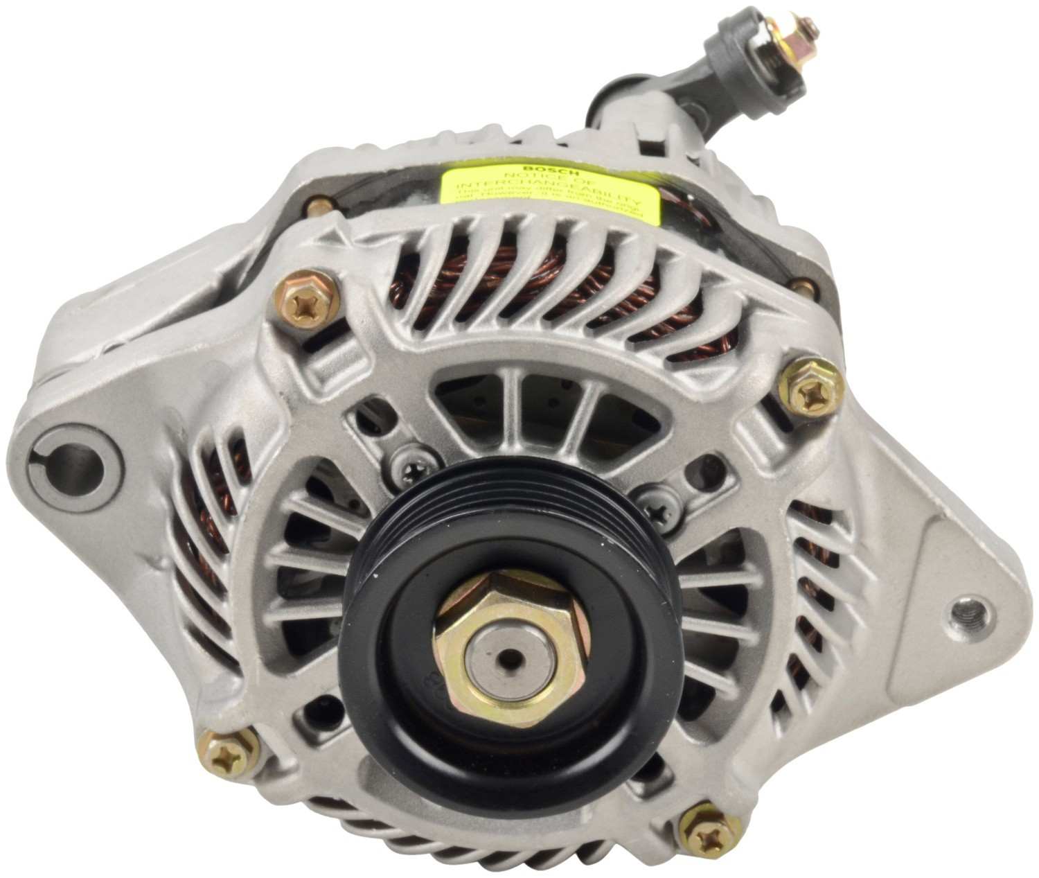 Bosch Alternator  top view frsport AL4511X