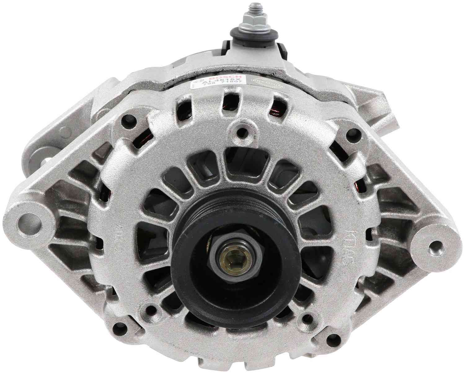 Bosch Alternator  top view frsport AL4515X