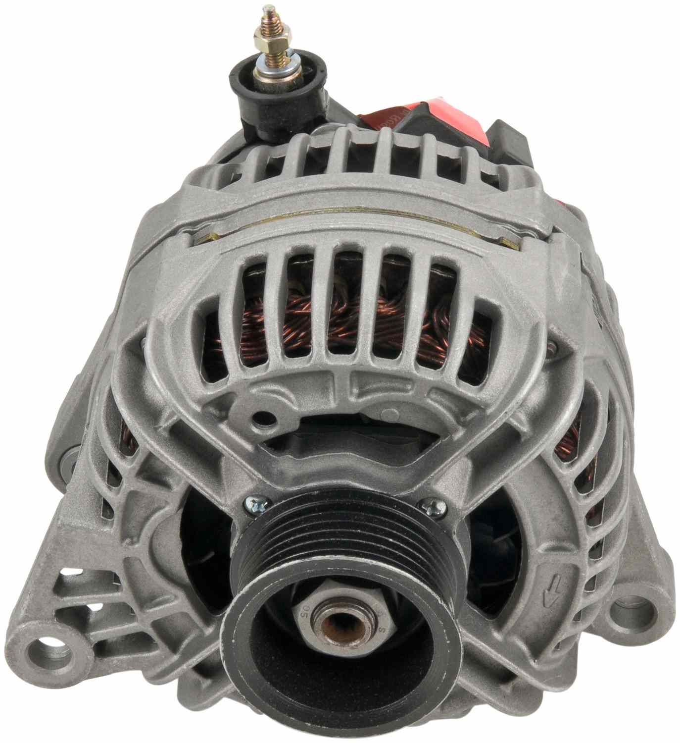 Bosch Alternator  top view frsport AL6403X