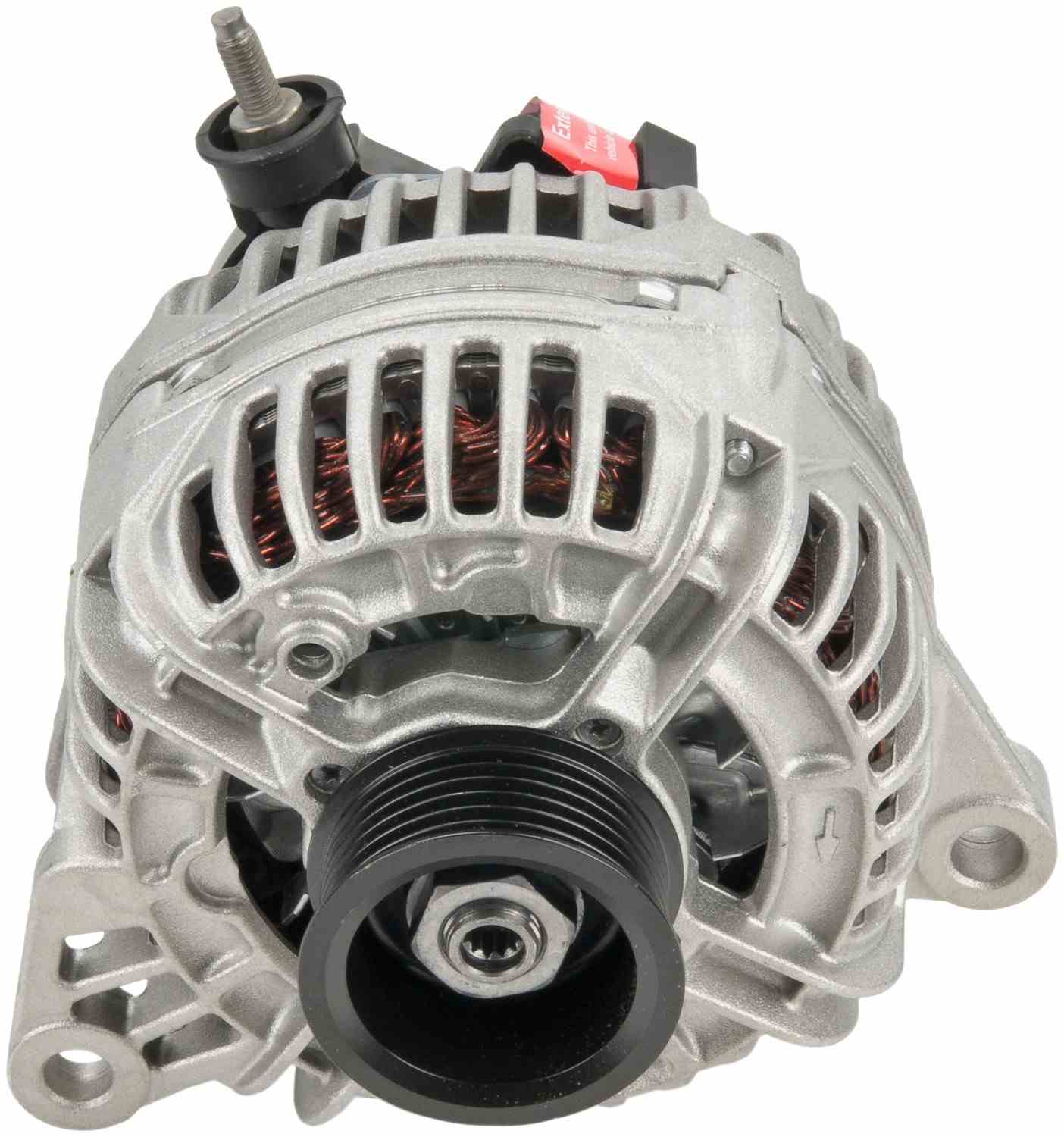 Bosch Alternator  top view frsport AL6428X