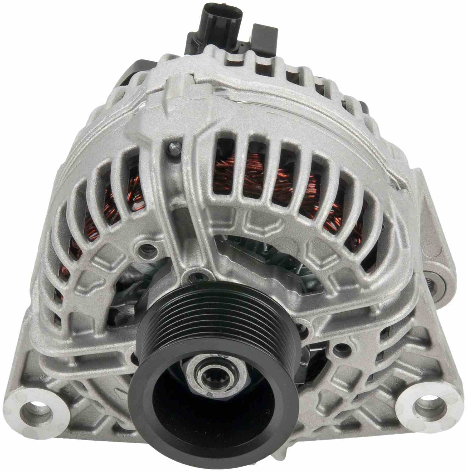 Bosch Alternator  top view frsport AL6430X