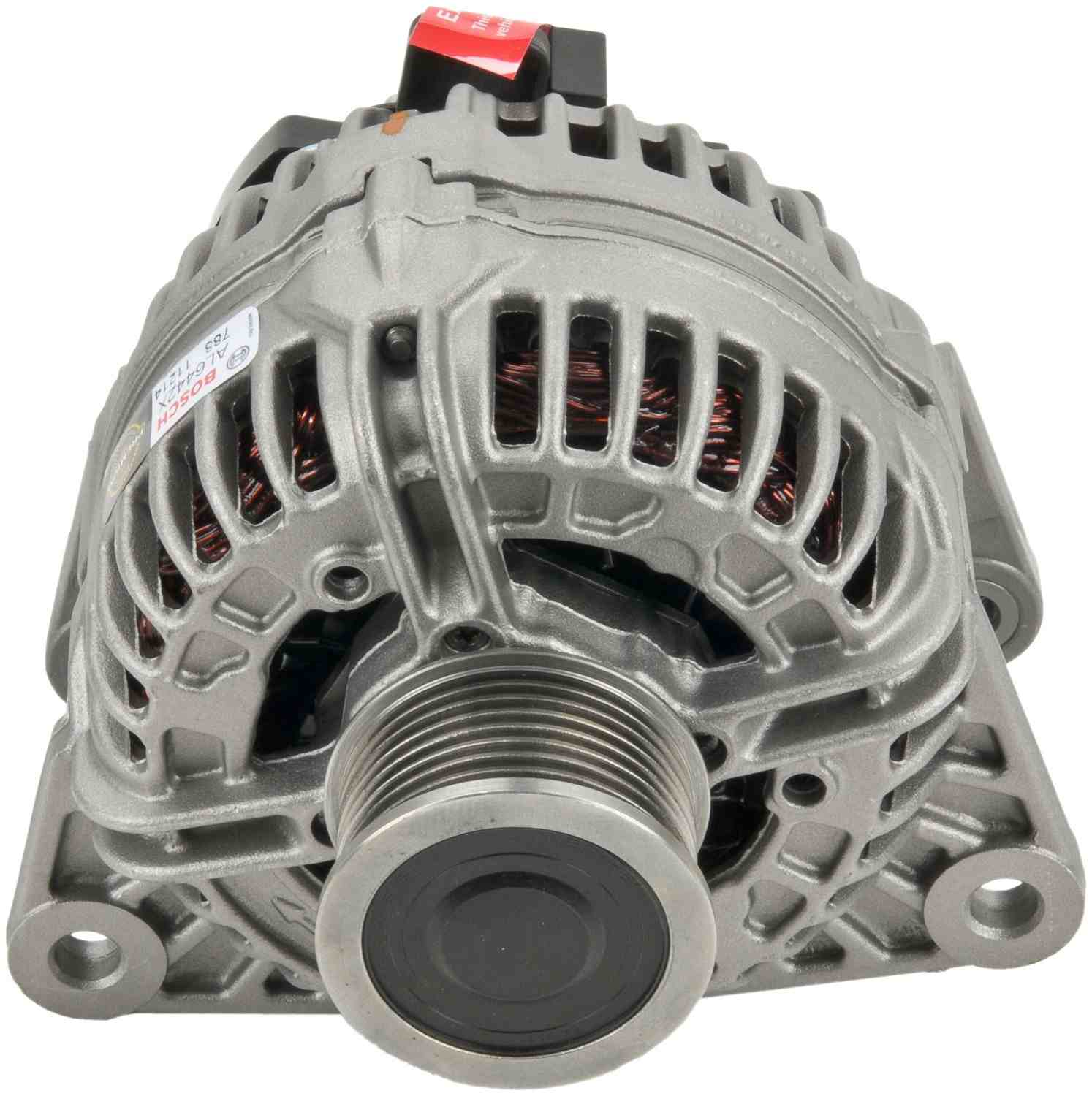 Bosch Alternator  top view frsport AL6442X