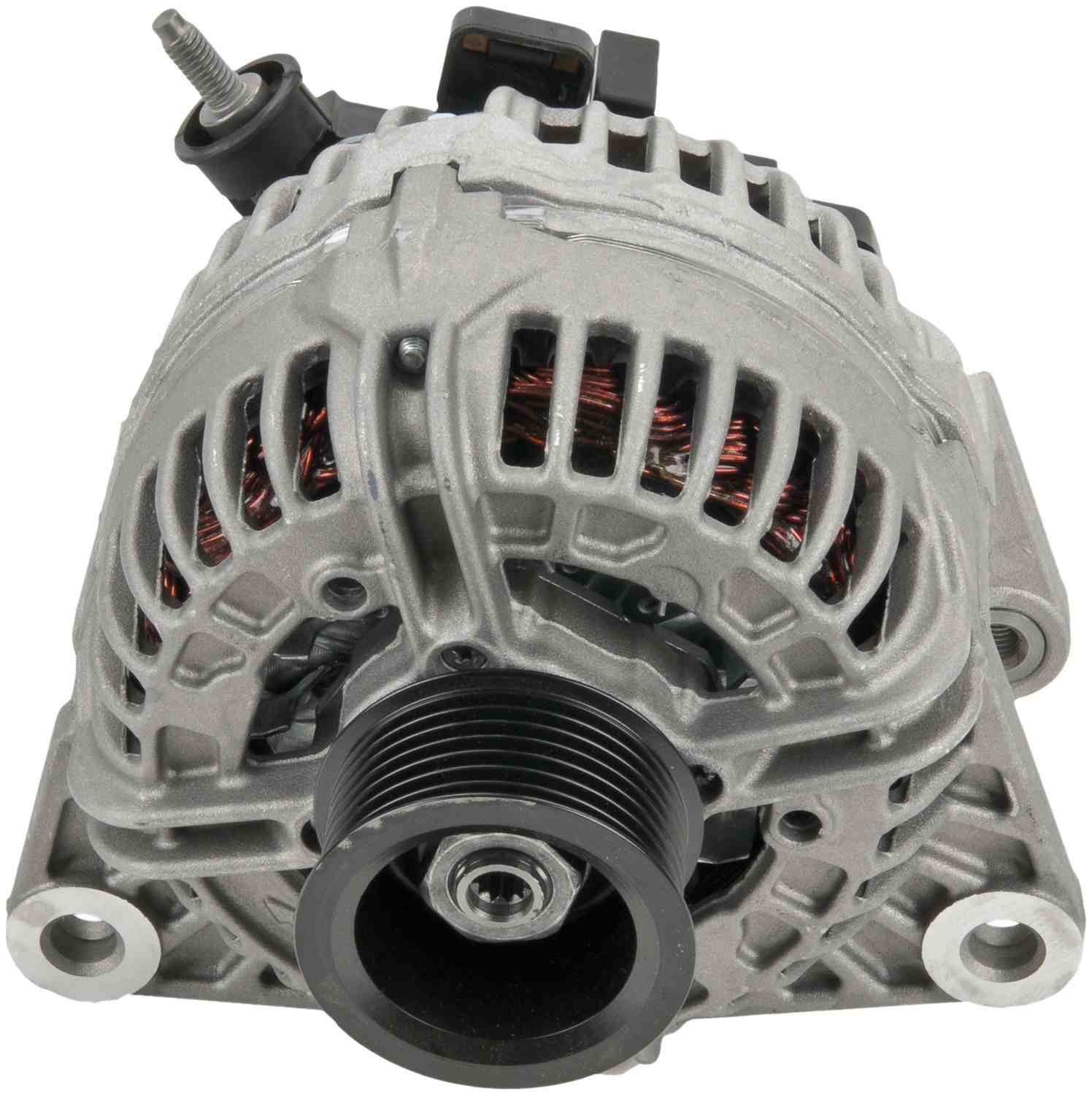 Bosch Alternator  top view frsport AL6450N