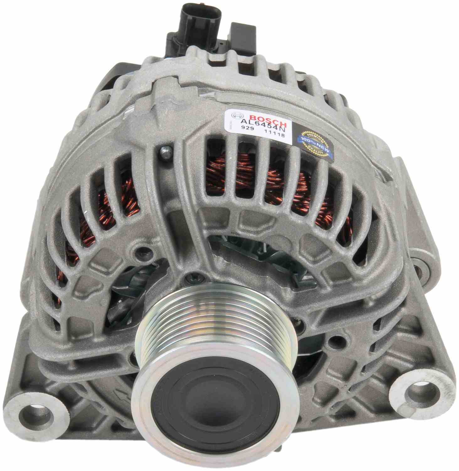 Bosch Alternator  top view frsport AL6454N