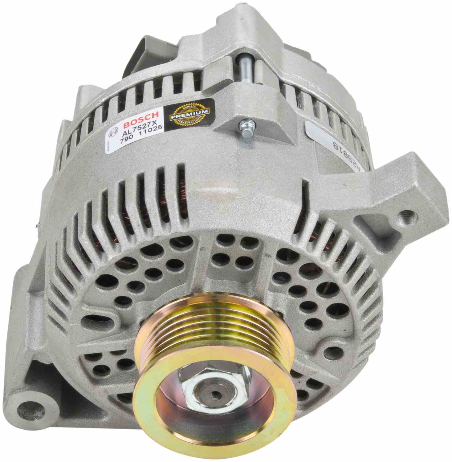 Bosch Alternator  top view frsport AL7527X