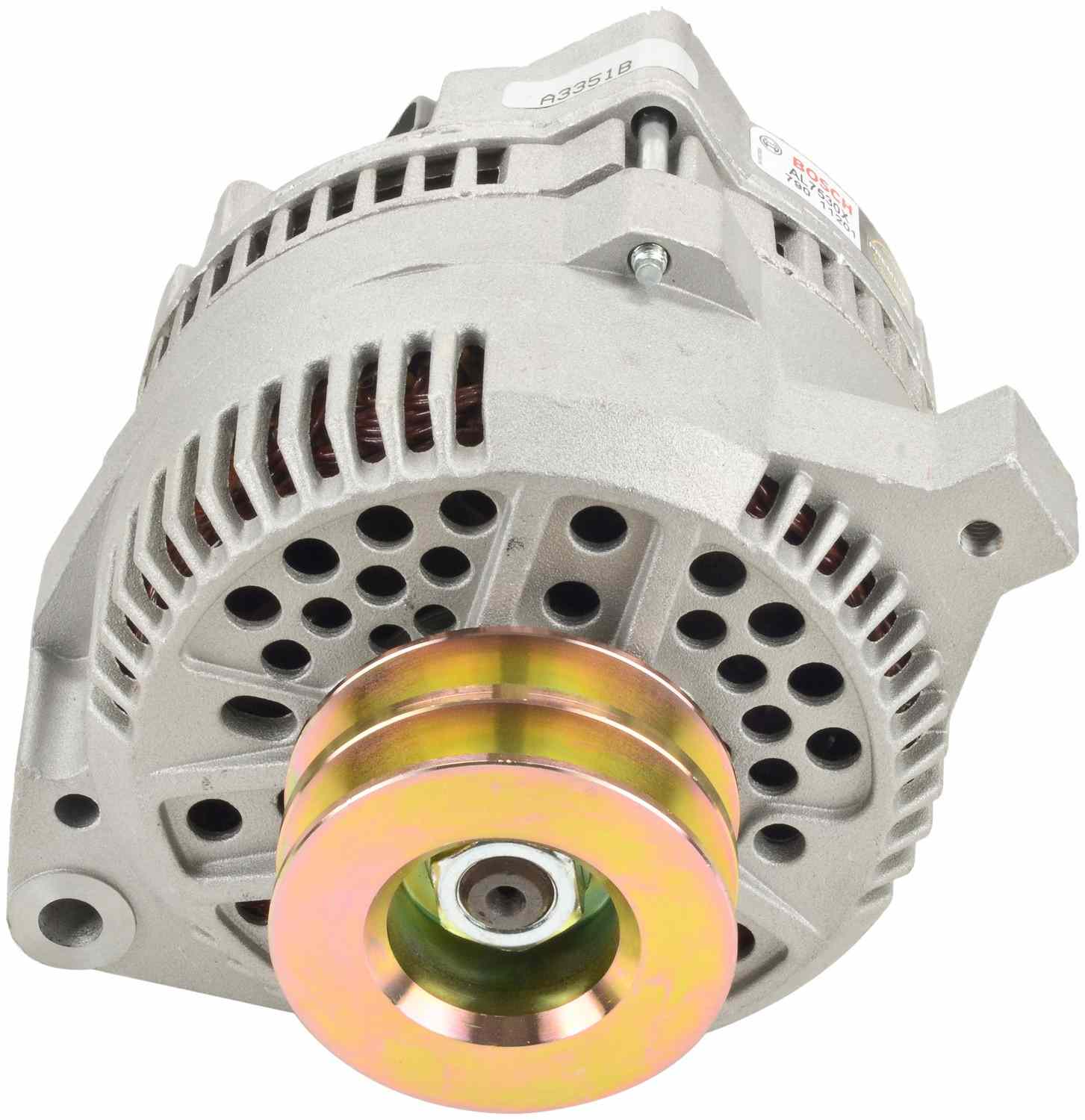 Bosch Alternator  top view frsport AL7530X