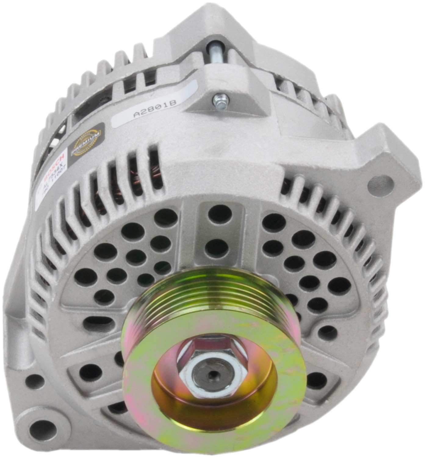 Bosch Alternator  top view frsport AL7534X