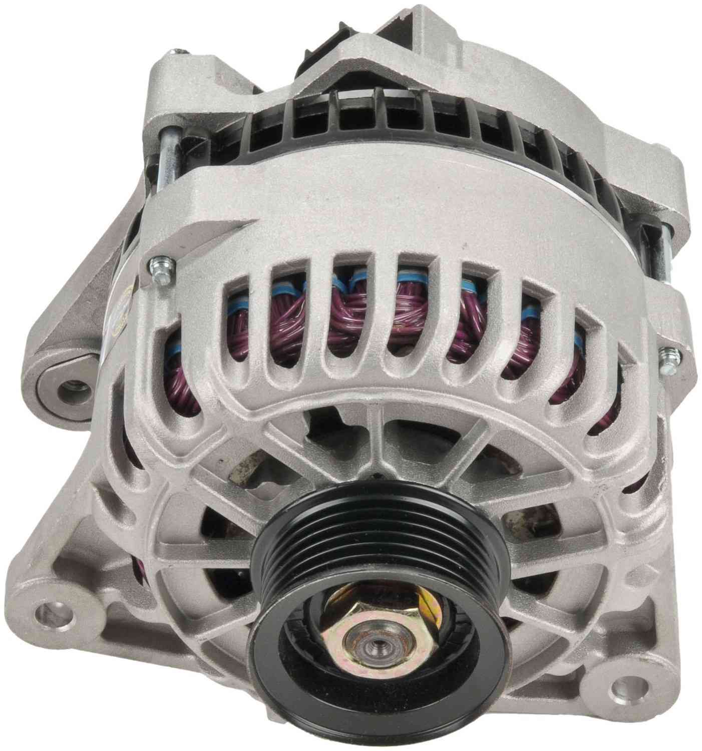 Bosch Alternator  top view frsport AL7597N