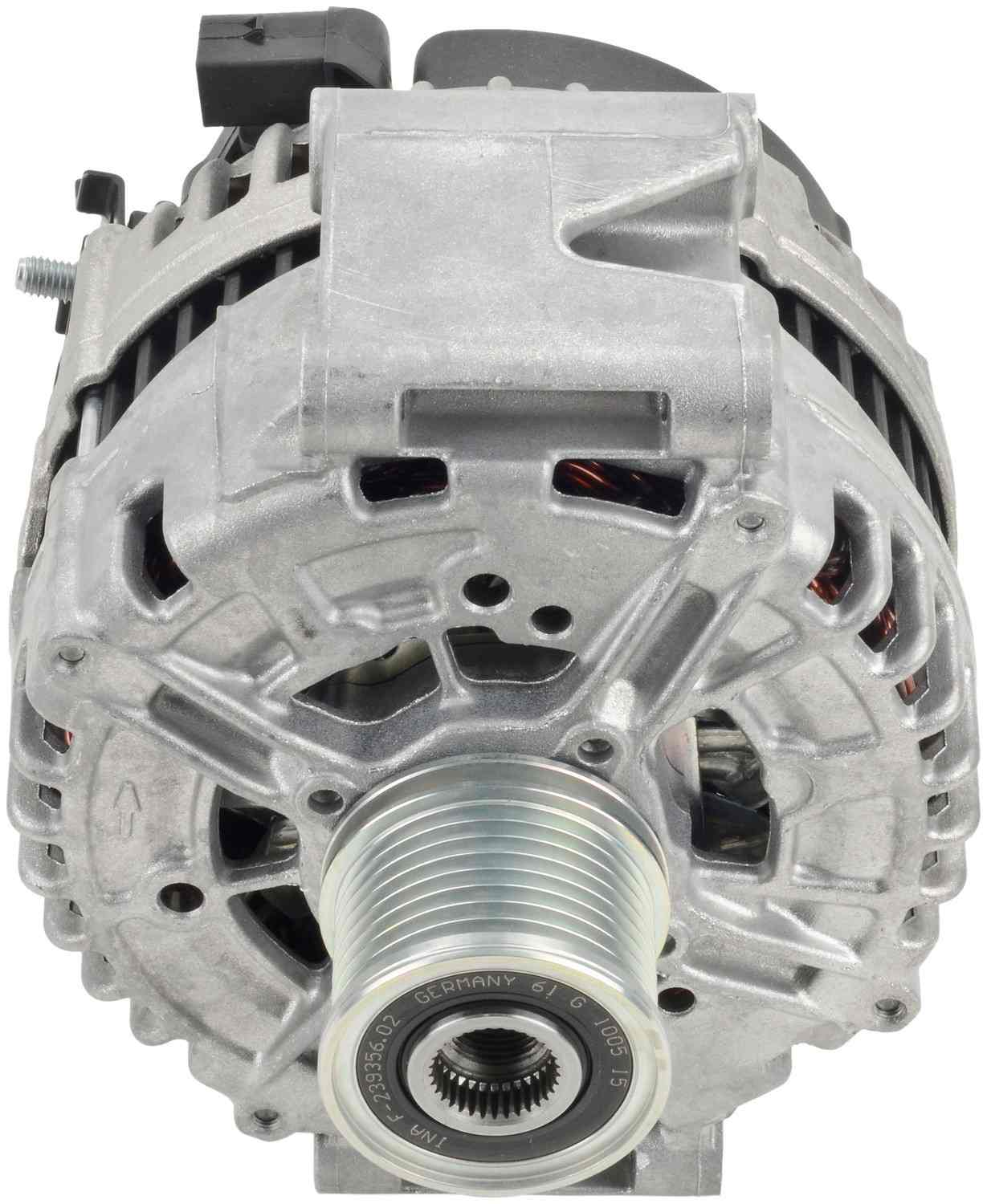 Bosch Alternator  top view frsport AL7601X