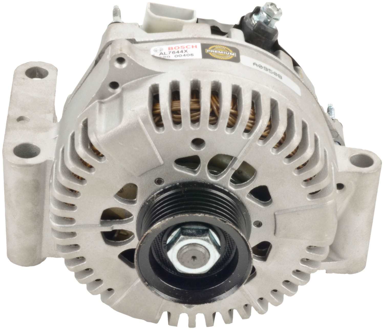 Bosch Alternator  top view frsport AL7644X