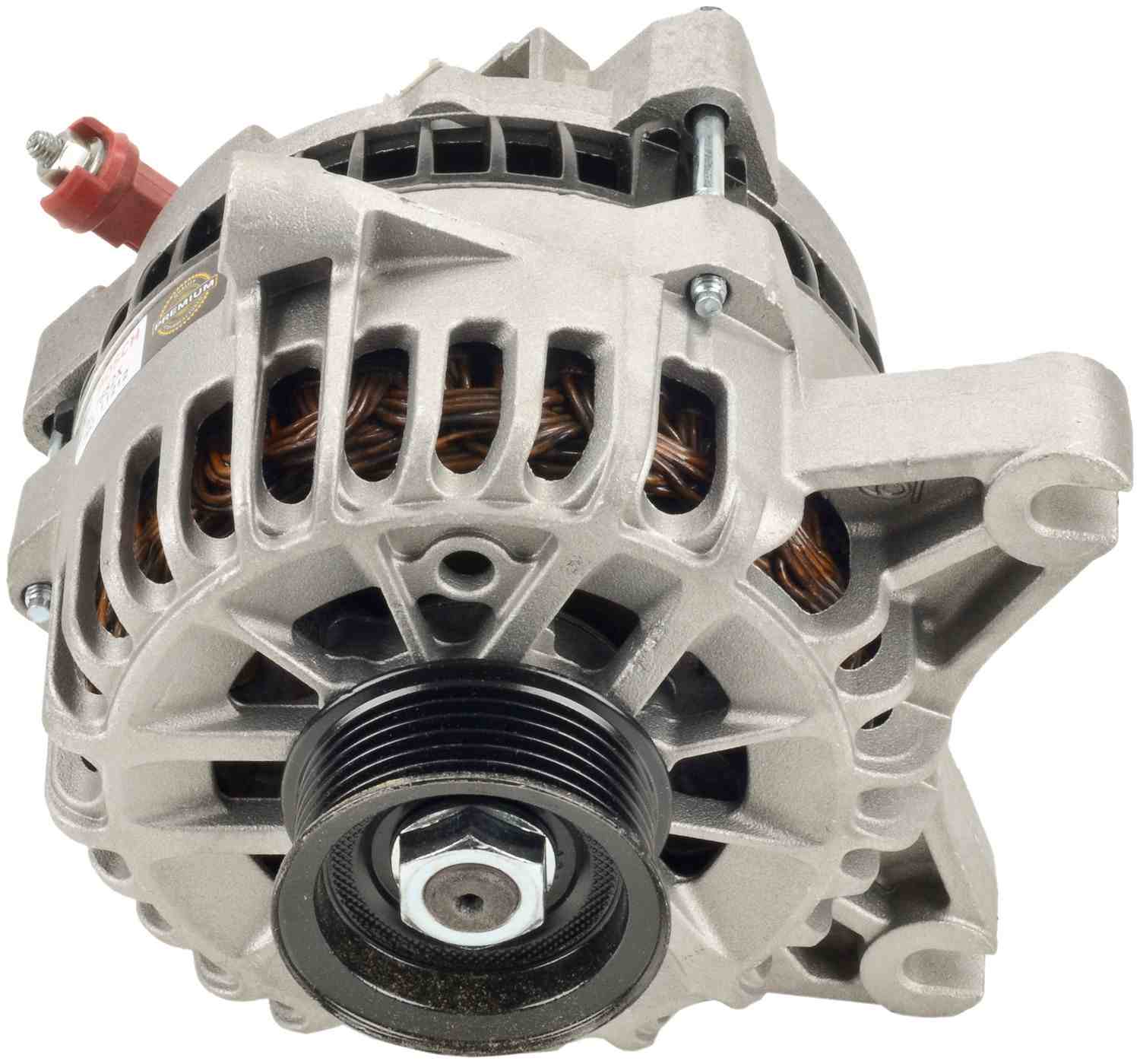 Bosch Alternator  top view frsport AL7652X