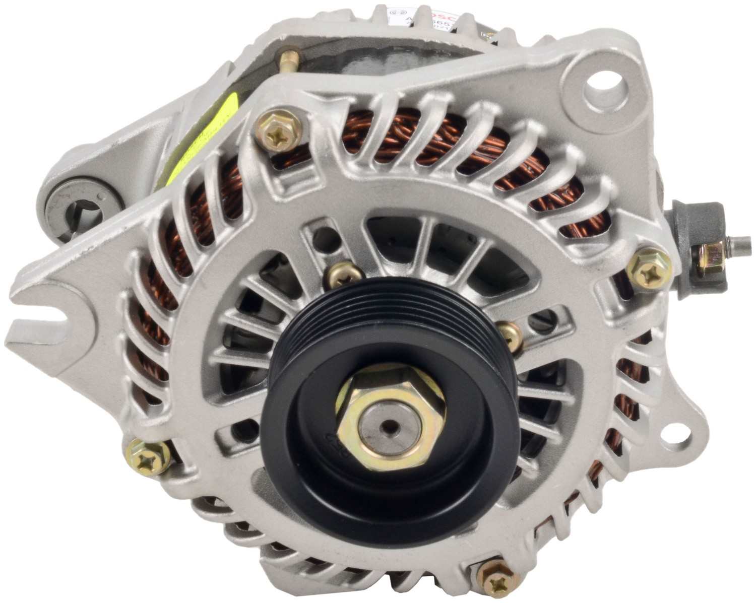 Bosch Alternator  top view frsport AL7665X