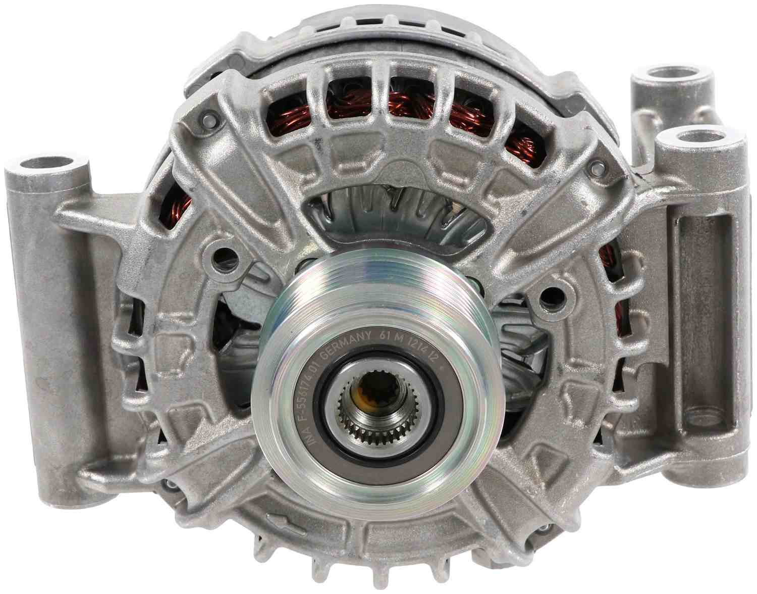 Bosch Alternator  top view frsport AL7900X