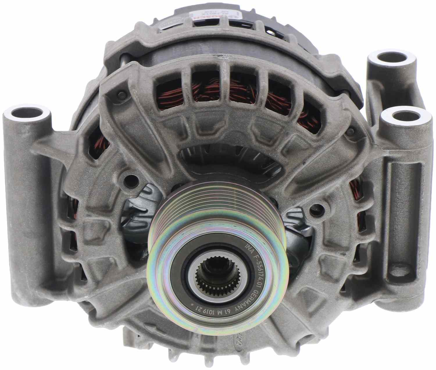 Bosch Alternator  top view frsport AL7901X