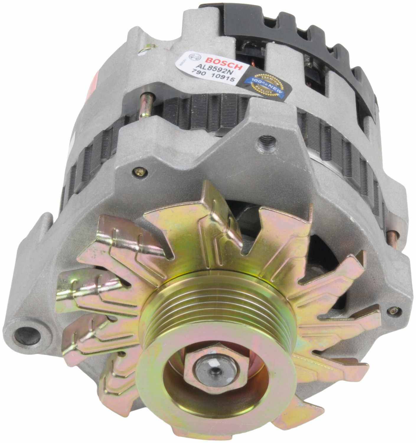 Bosch Alternator  top view frsport AL8592N