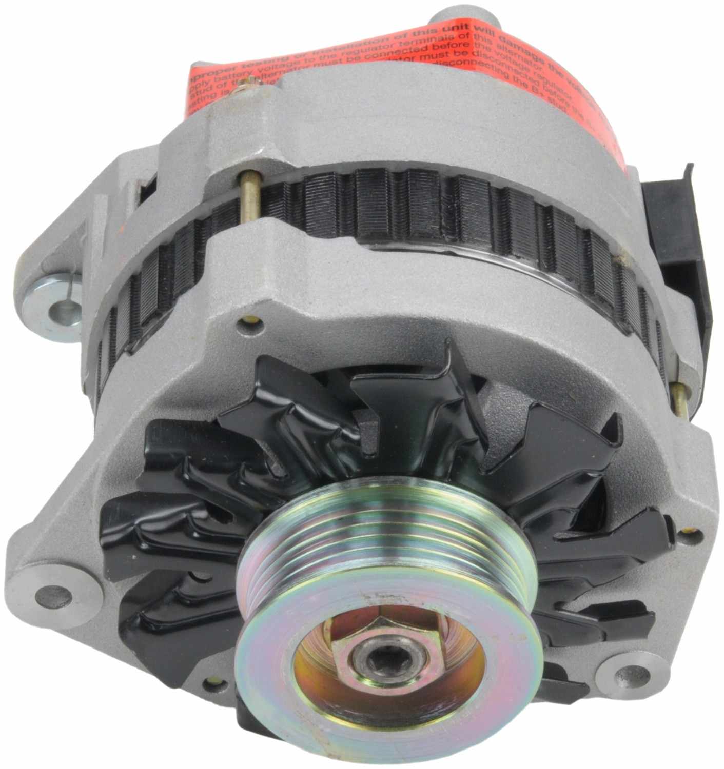 Bosch Alternator  top view frsport AL8596N