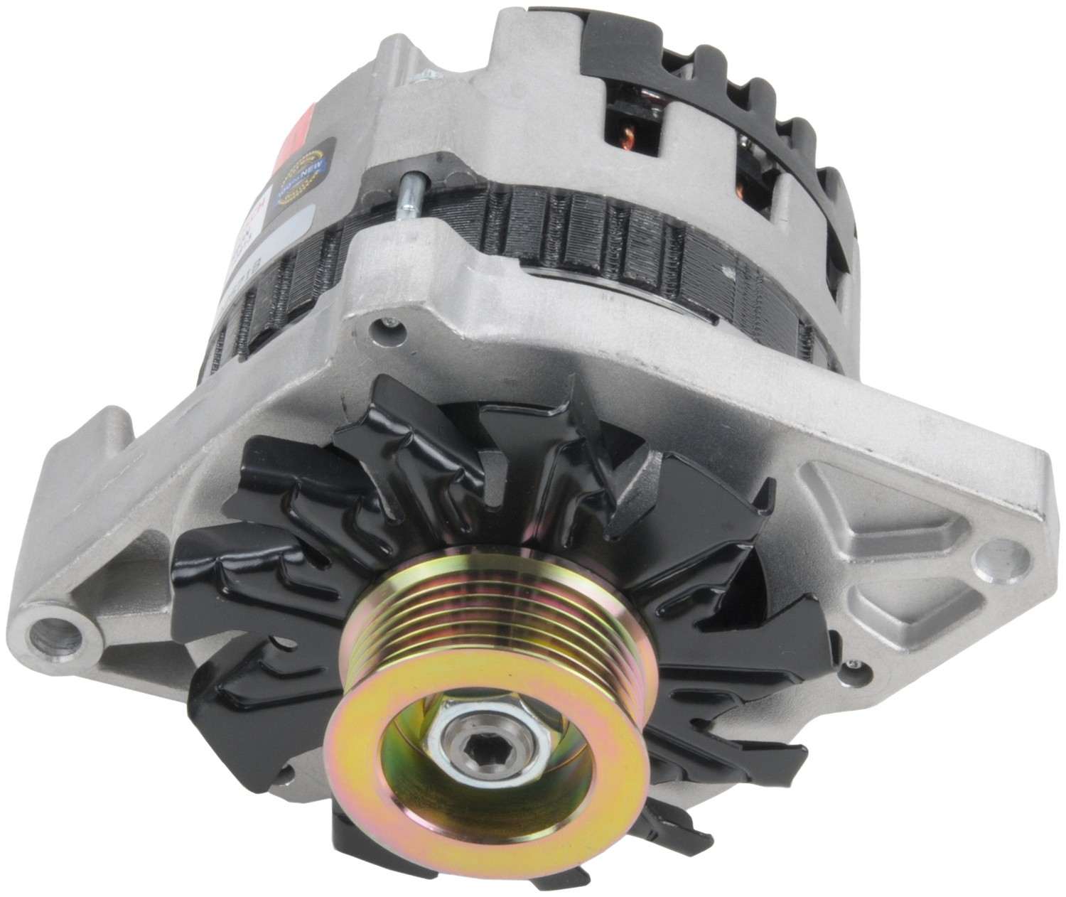 Bosch Alternator  top view frsport AL8663N