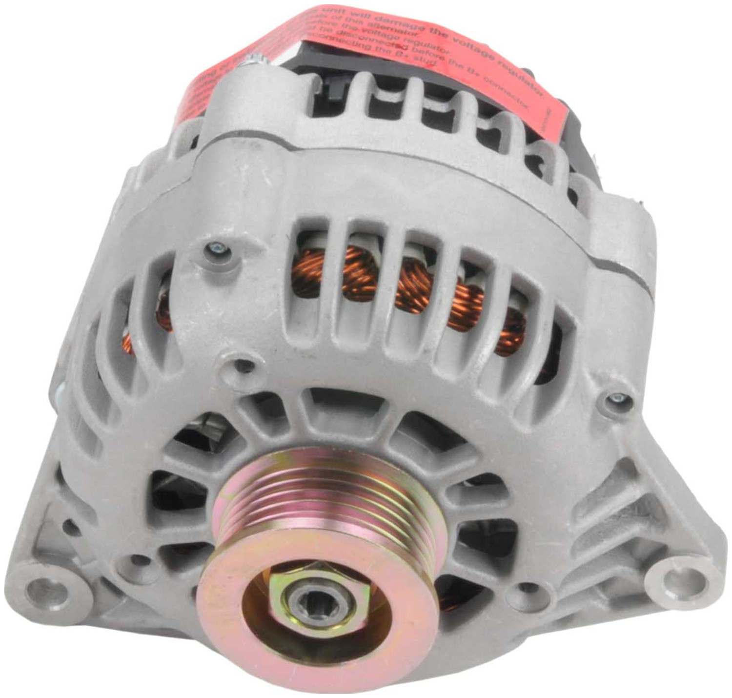 Bosch Alternator  top view frsport AL8703N