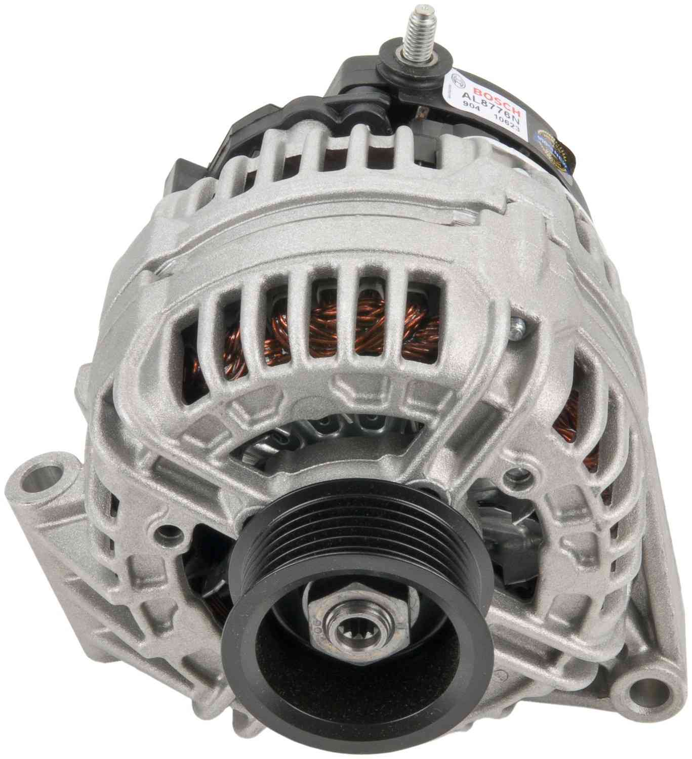 Bosch Alternator  top view frsport AL8776N