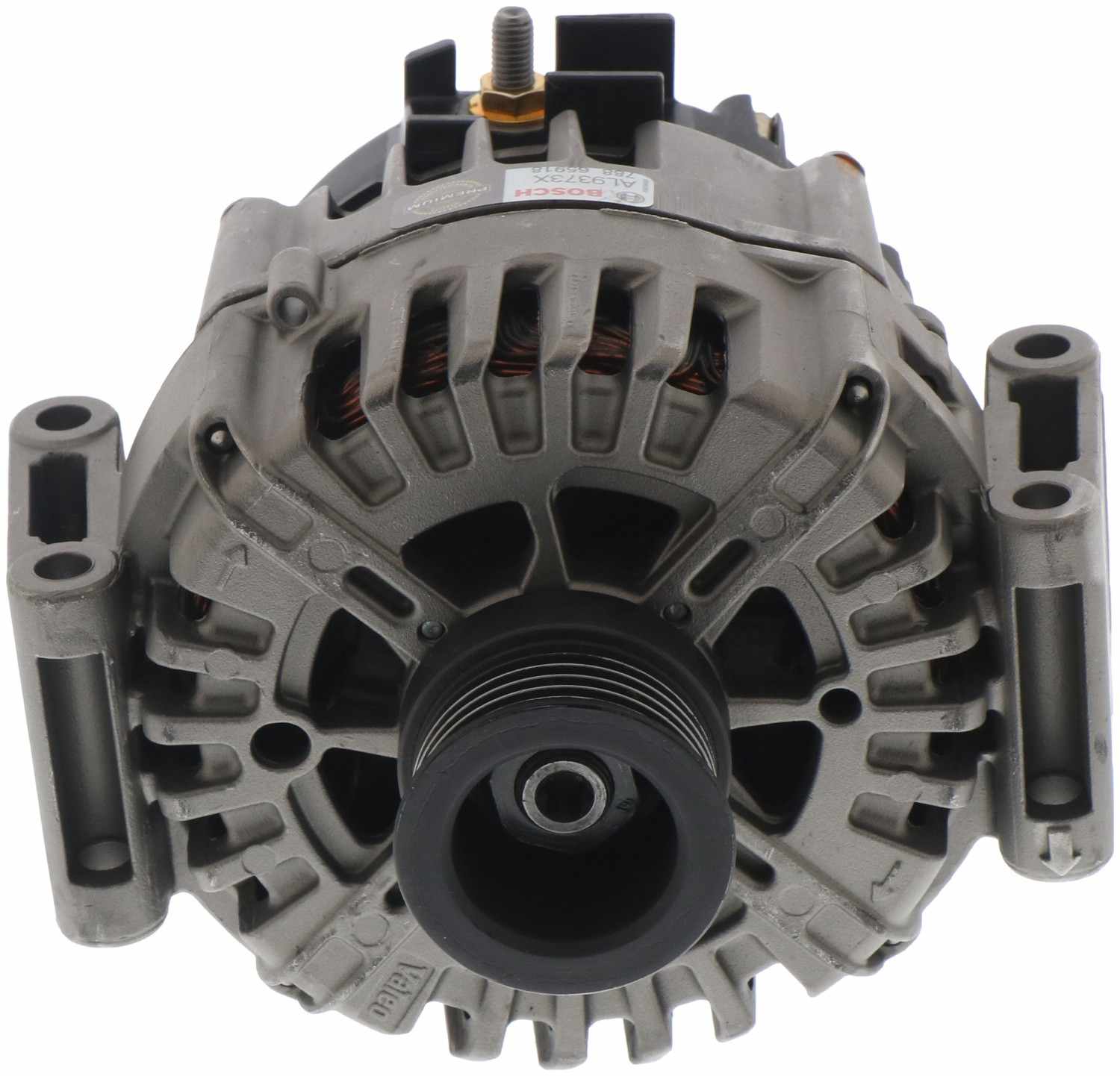 Bosch Alternator  top view frsport AL9373X