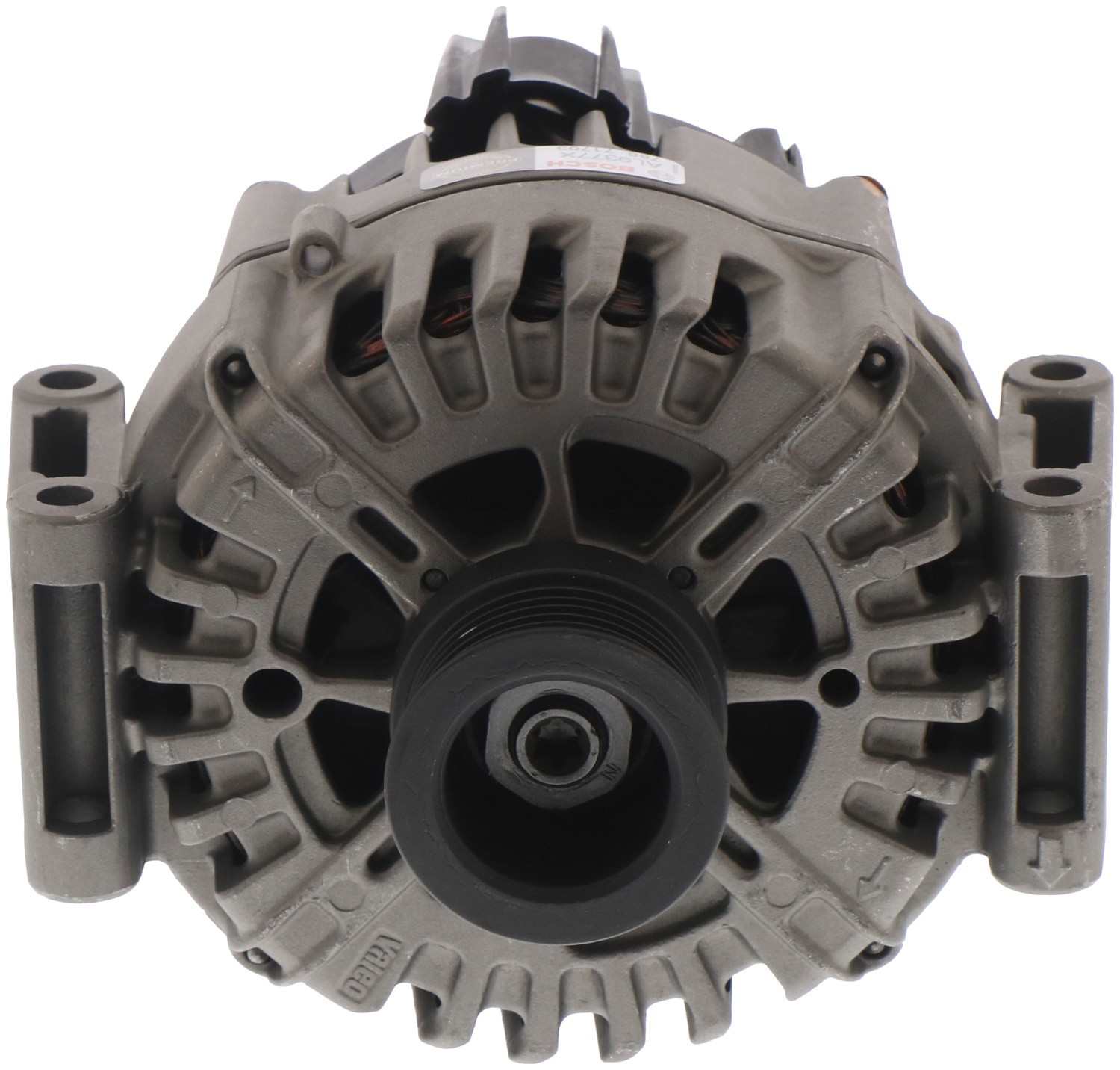 Bosch Alternator  top view frsport AL9377X