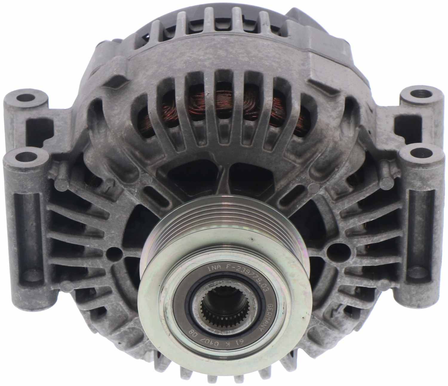 Bosch Alternator  top view frsport AL9382X