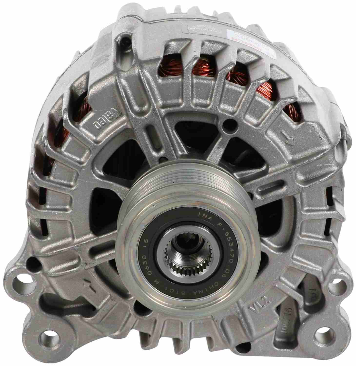 Bosch Alternator  top view frsport AL9385X