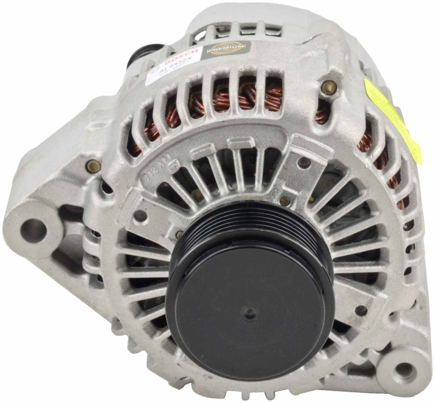 Bosch Alternator  top view frsport AL9432X