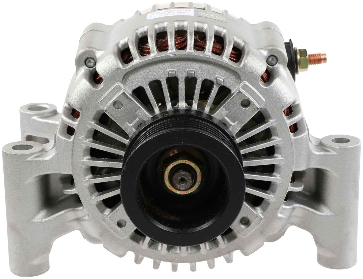 Bosch Alternator  top view frsport AL9438X