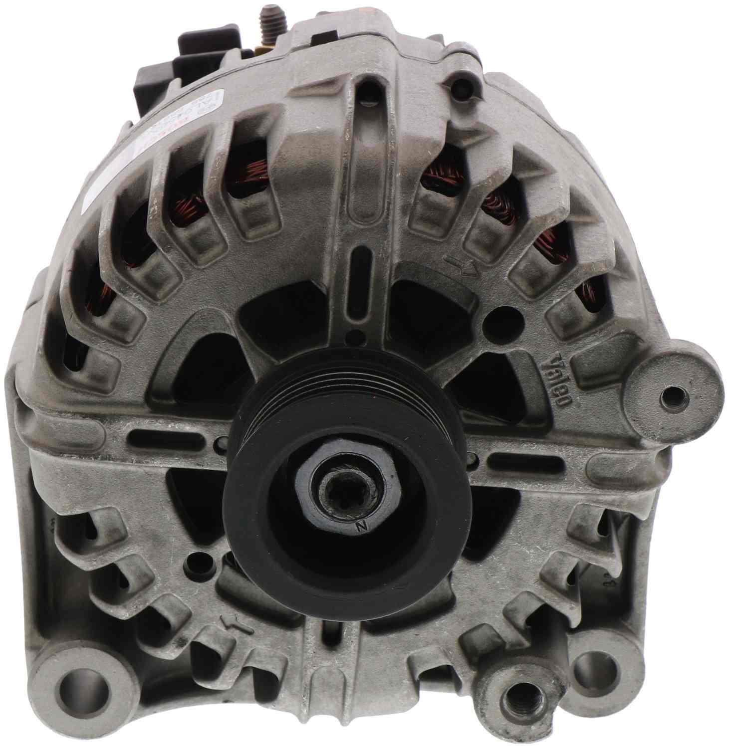 Bosch Alternator  top view frsport AL9456X