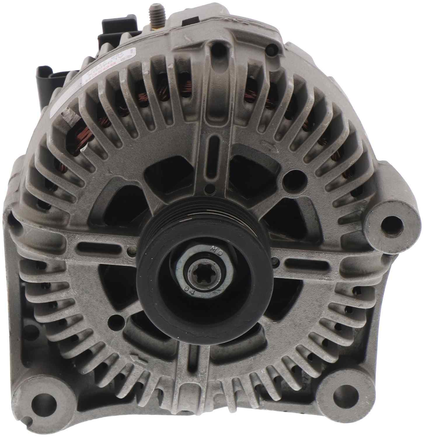 Bosch Alternator  top view frsport AL9459X