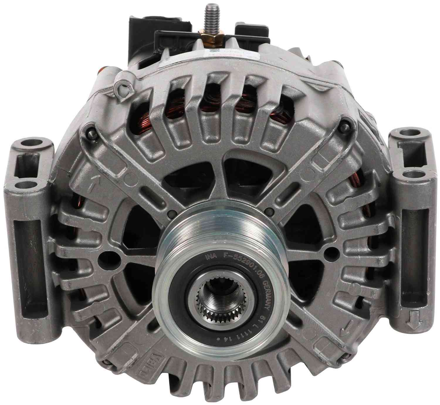 Bosch Alternator  top view frsport AL9462X