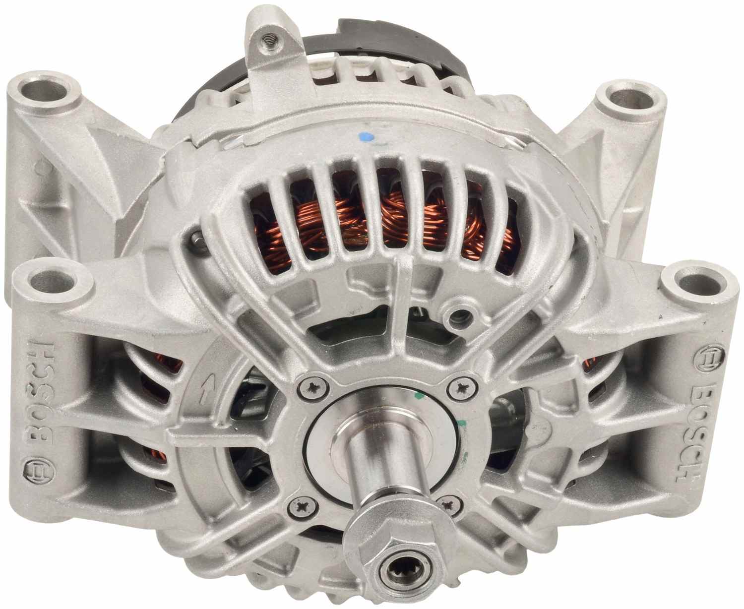 Bosch Alternator  top view frsport AL9962SB