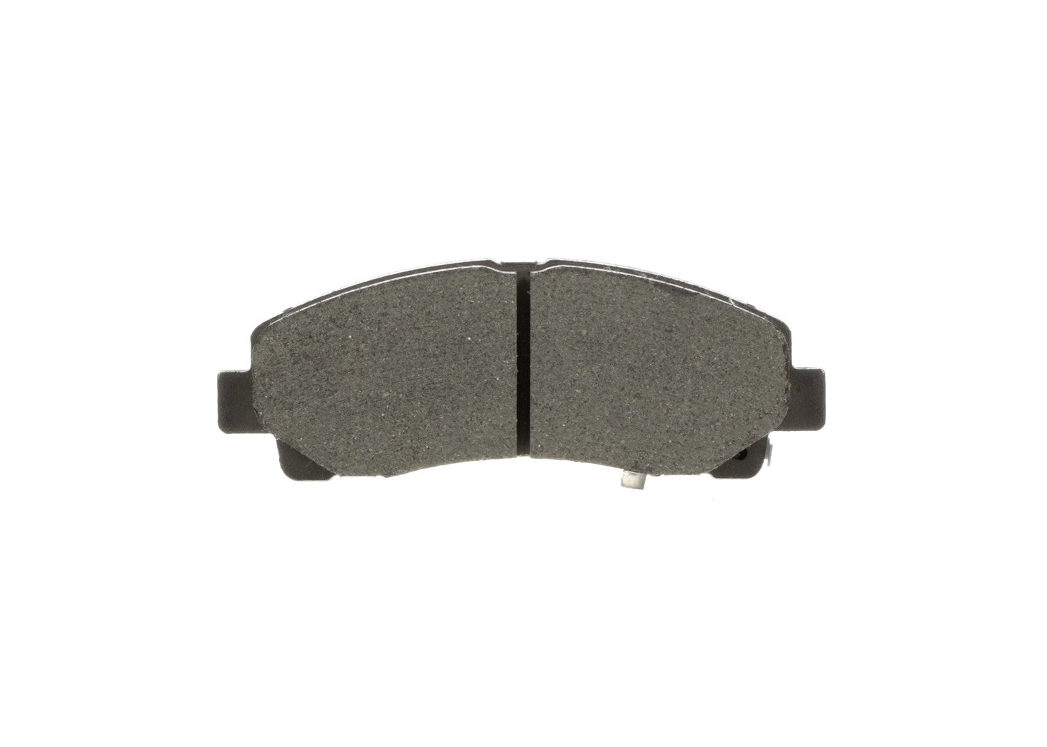 Bosch Disc Brake Pad Set  top view frsport BE1584H