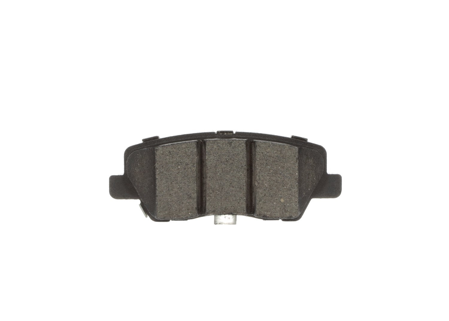 Bosch Disc Brake Pad Set  top view frsport BE1659H