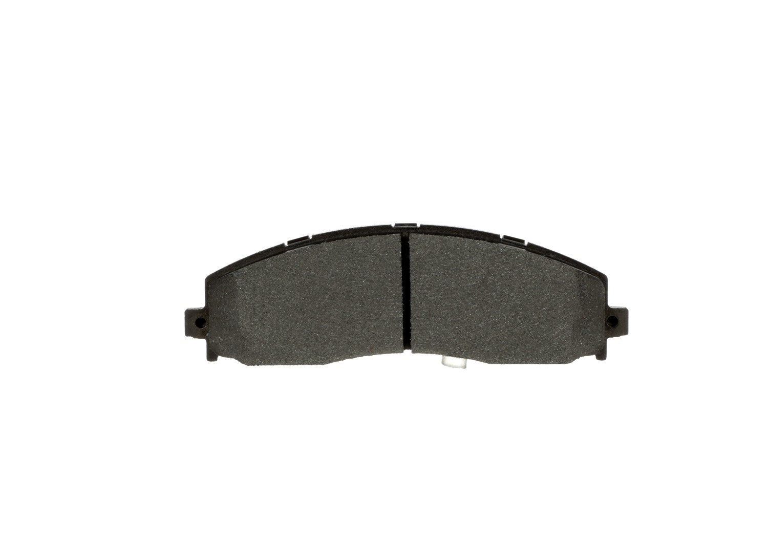 Bosch Disc Brake Pad Set  top view frsport BE1691H