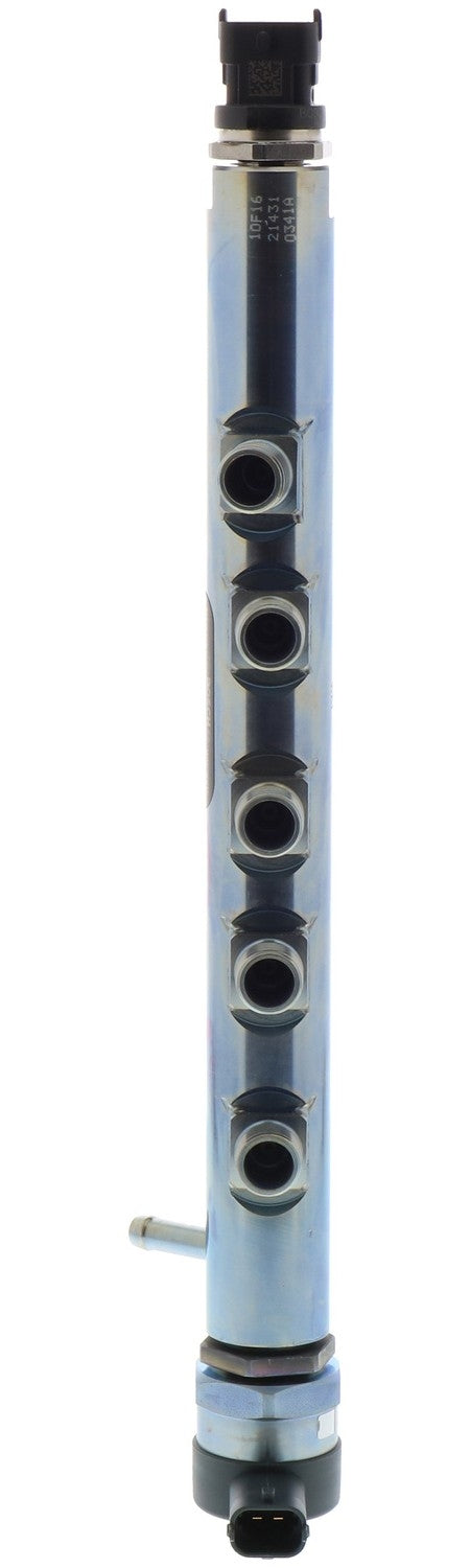 Bosch Fuel Injection Fuel Rail  top view frsport F00RL01027