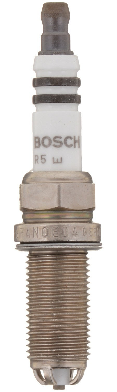 Bosch Spark Plug  top view frsport FGR4NQE04