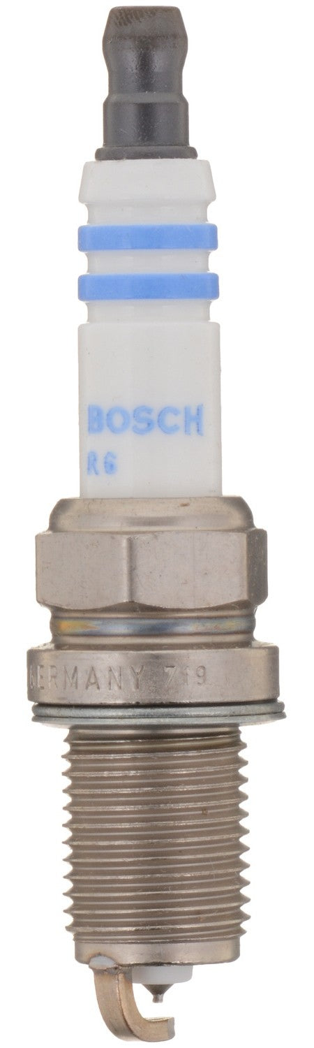 Bosch Spark Plug  top view frsport FR5DPP222